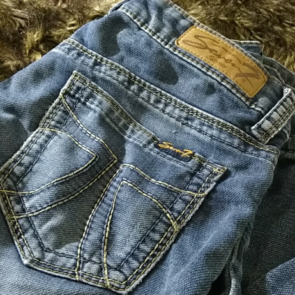 Seven7 Booty Shaper Leggings